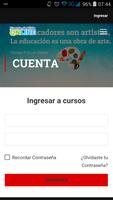 Cursos Fuente de Vida ポスター