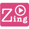 Zing YouTube 아이콘