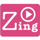 Zing YouTube أيقونة