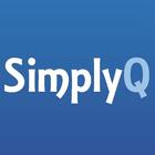 آیکون‌ SimplyQ