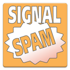 Signal Spam 아이콘