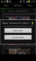 Tube Video Downloader पोस्टर