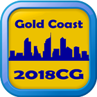 Gold Coast 2018 CG icône
