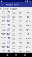 Change Tires - Car Weather Forecast Reminder स्क्रीनशॉट 2