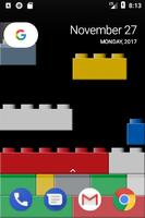 پوستر Tetroid Live Boundless Bricks
