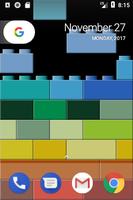 برنامه‌نما Tetroid Live Boundless Bricks عکس از صفحه