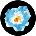 Liquid Crystal icône