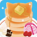 Cute cat restaurant story APK