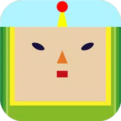 惑星を作ろう！みんなの塊魂　-塊を転がして、くっつけて素敵な惑星を作ろう！- APK 下載