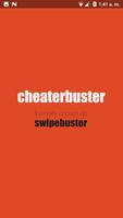 Cheaterbuster poster