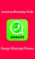 Cheats for WhatsApp Messenger captura de pantalla 1