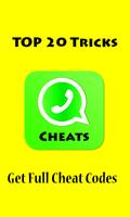 Cheats for WhatsApp Messenger captura de pantalla 2