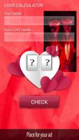 Cool Love Test پوسٹر