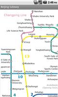 Beijing Metro Map - Offline screenshot 1