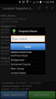 Location Snapshot (Lite) screenshot 1
