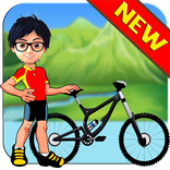 ”šhiva Bicycle Taj Mahal