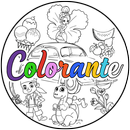 Páginas para colorir - Colorir para crianças. APK