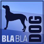 BlaBlaDog أيقونة