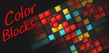 Color Blocks - destroy blocks 