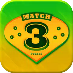 Match 3 Puzzle Spiel - drei in APK Herunterladen