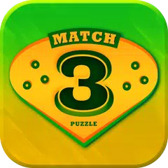 Match 3 Puzzle Game