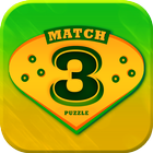 Match 3 Puzzle আইকন