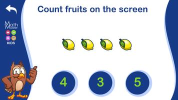 Math Master Kids screenshot 3