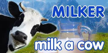 牛乳-ミルカー (Milker)