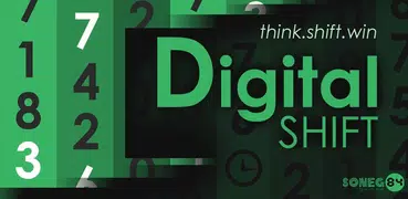 Digital Shift: Сложение и вычи