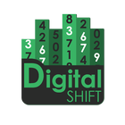 آیکون‌ Digital Shift