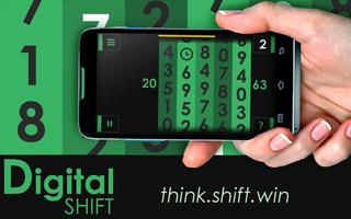 Digital Shift Affiche