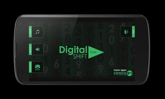 برنامه‌نما Digital Shift عکس از صفحه