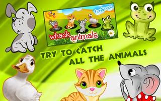 Catch the Animals for kids تصوير الشاشة 3