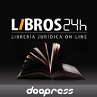 Libros Jurídicos - Doopress biểu tượng