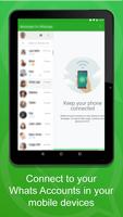 Web Messenger with Caller ID Screenshot 1