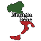 آیکون‌ Mangia Bene