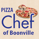 Boonville Pizza Chef aplikacja