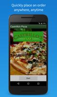 Castrillo's Pizza Mobile โปสเตอร์