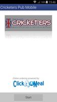Cricketers Pub Mobile poster