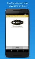 Just Rennie's Cookies Mobile poster