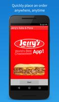 Jerry’s Subs and Pizza poster