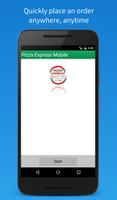 Pizza Express Mobile poster