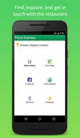 Pizza Express Mobile capture d'écran 1
