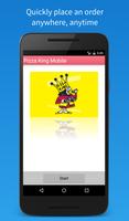 Pizza King Evansville Mobile پوسٹر