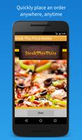 Steak Plus Pizza Mobile پوسٹر