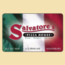 Salvatore's Pizza House aplikacja