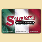 Salvatore's Pizza House ikon
