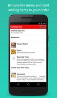 Sammy Perrella's Pizza Mobile captura de pantalla 2