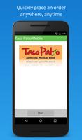 Taco Patio Mobile poster