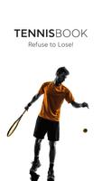 Tennis Book Affiche